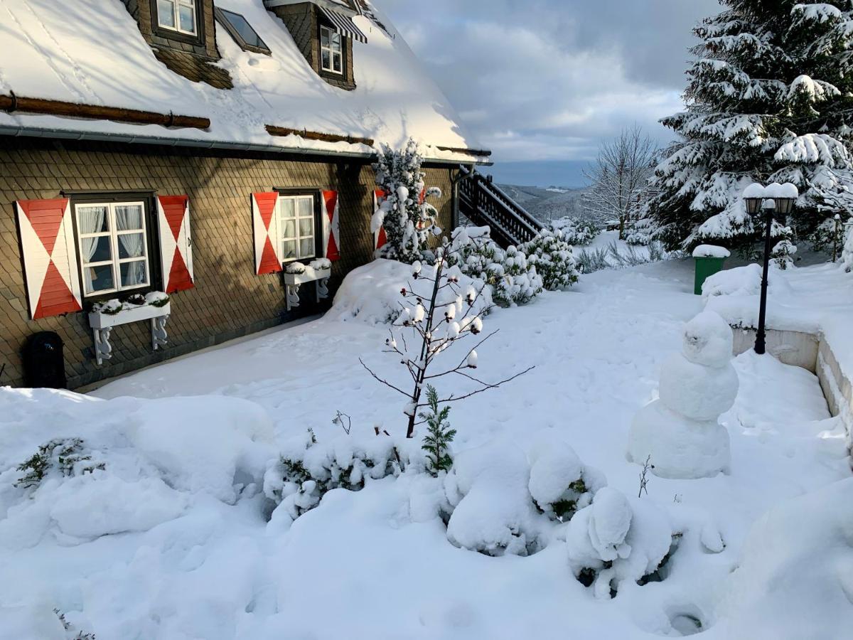 Haus Schneekappe Διαμέρισμα Βίντερμπεργκ Εξωτερικό φωτογραφία