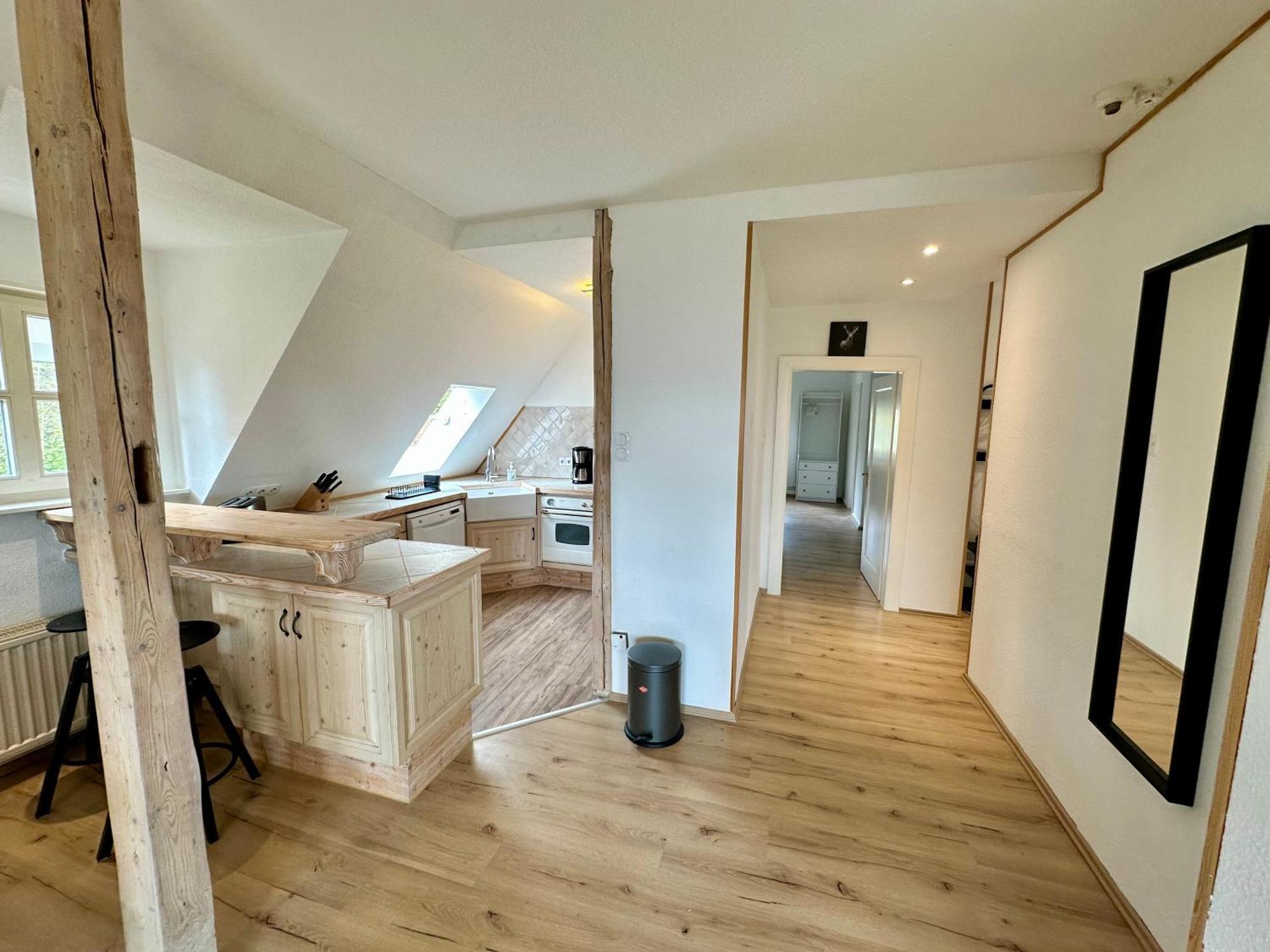 Haus Schneekappe Διαμέρισμα Βίντερμπεργκ Εξωτερικό φωτογραφία
