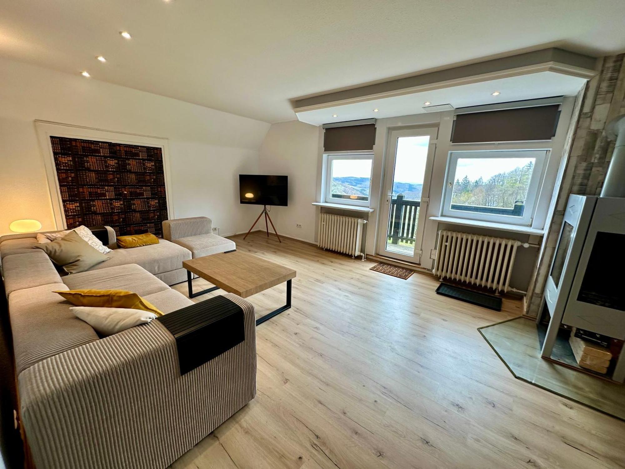 Haus Schneekappe Διαμέρισμα Βίντερμπεργκ Εξωτερικό φωτογραφία