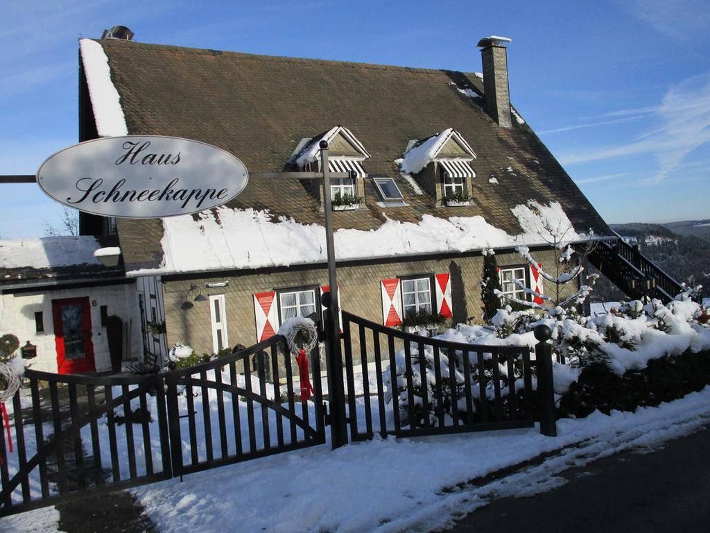 Haus Schneekappe Διαμέρισμα Βίντερμπεργκ Εξωτερικό φωτογραφία
