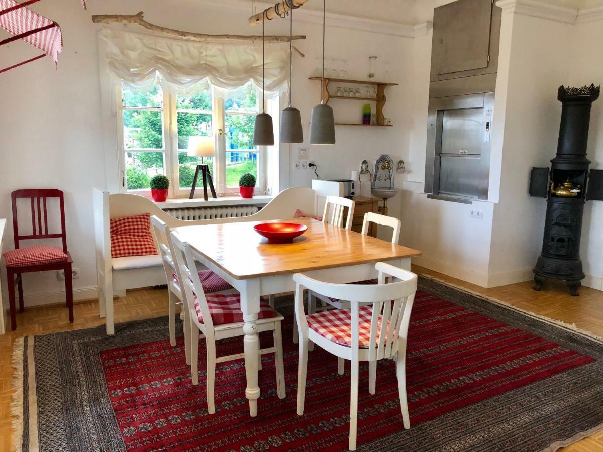 Haus Schneekappe Διαμέρισμα Βίντερμπεργκ Εξωτερικό φωτογραφία