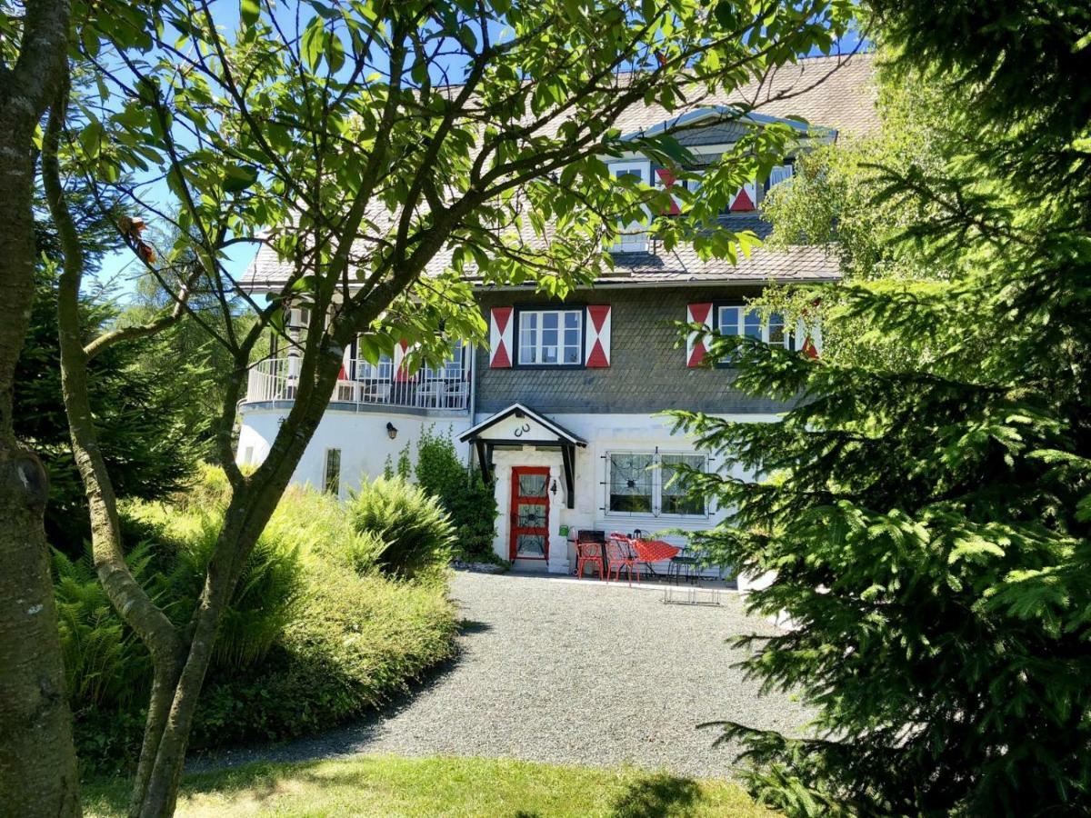Haus Schneekappe Διαμέρισμα Βίντερμπεργκ Εξωτερικό φωτογραφία