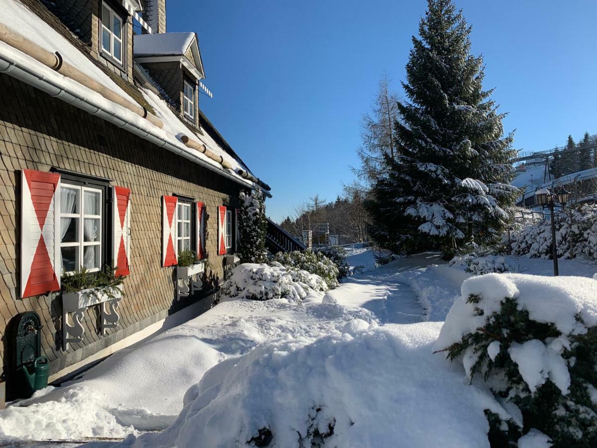 Haus Schneekappe Διαμέρισμα Βίντερμπεργκ Εξωτερικό φωτογραφία
