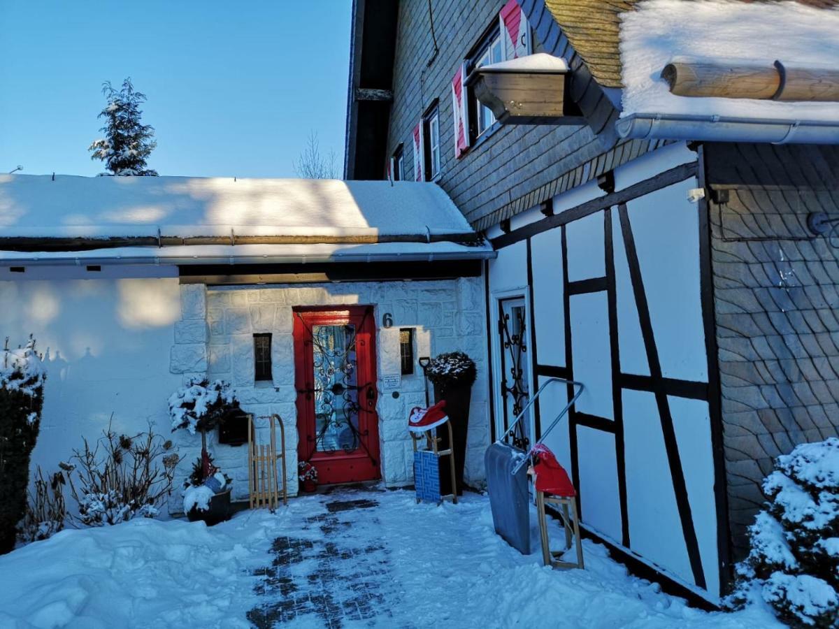 Haus Schneekappe Διαμέρισμα Βίντερμπεργκ Εξωτερικό φωτογραφία