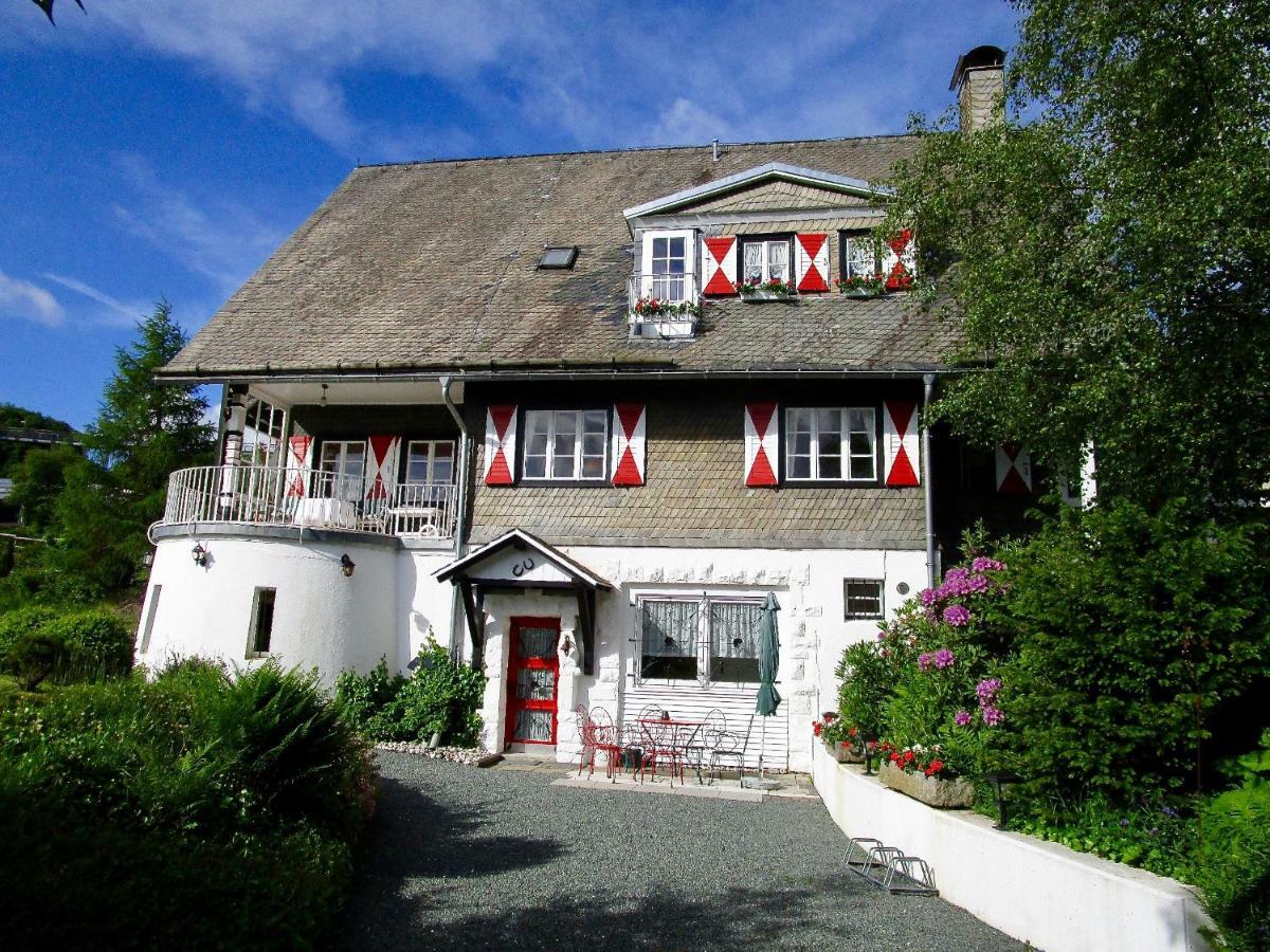 Haus Schneekappe Διαμέρισμα Βίντερμπεργκ Εξωτερικό φωτογραφία