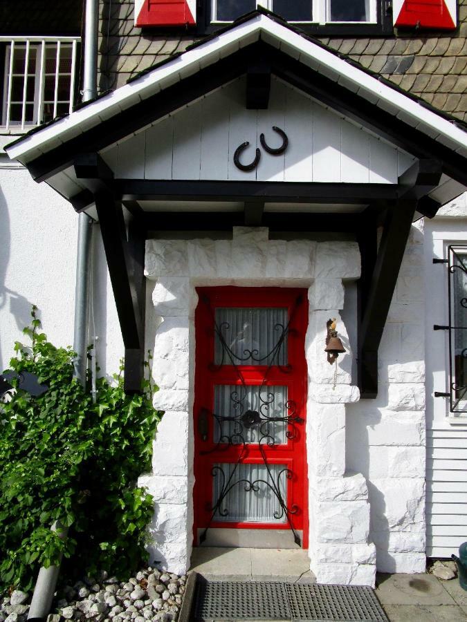 Haus Schneekappe Διαμέρισμα Βίντερμπεργκ Εξωτερικό φωτογραφία