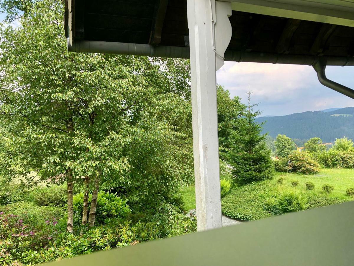 Haus Schneekappe Διαμέρισμα Βίντερμπεργκ Εξωτερικό φωτογραφία